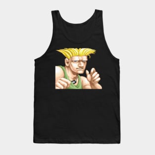 Guile Tank Top